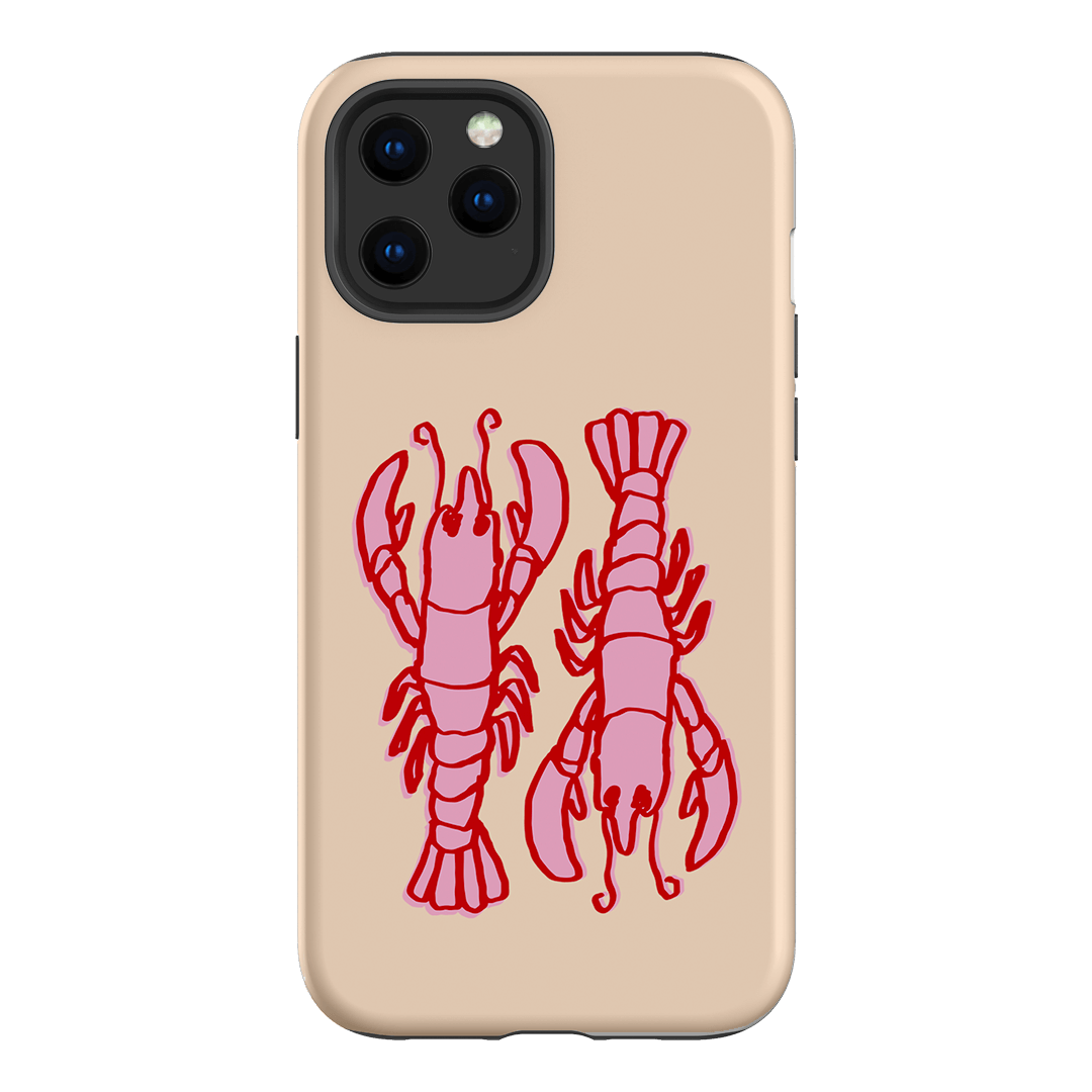 Lobster Love Peach