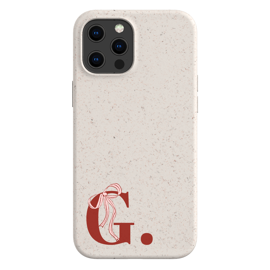 Custom Biodegradable iPhone Case