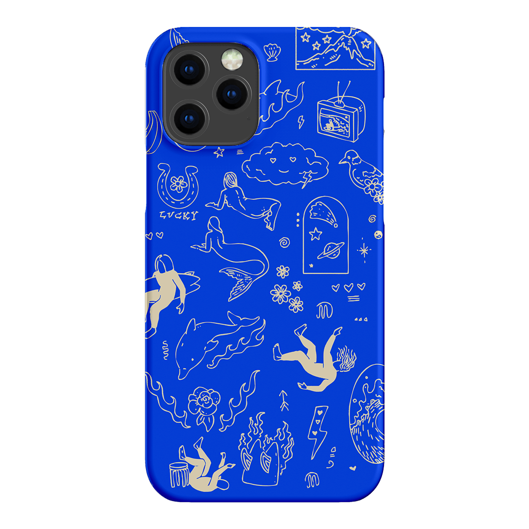 Easty Flash Blue