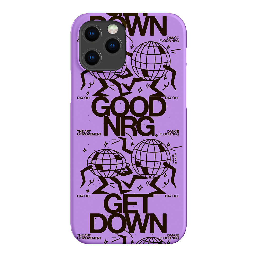 Good Energy in Purple