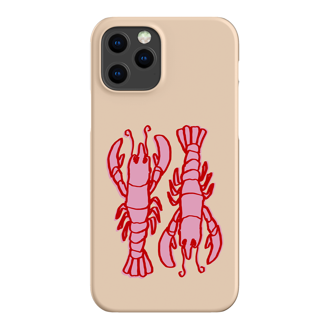 Lobster Love Peach