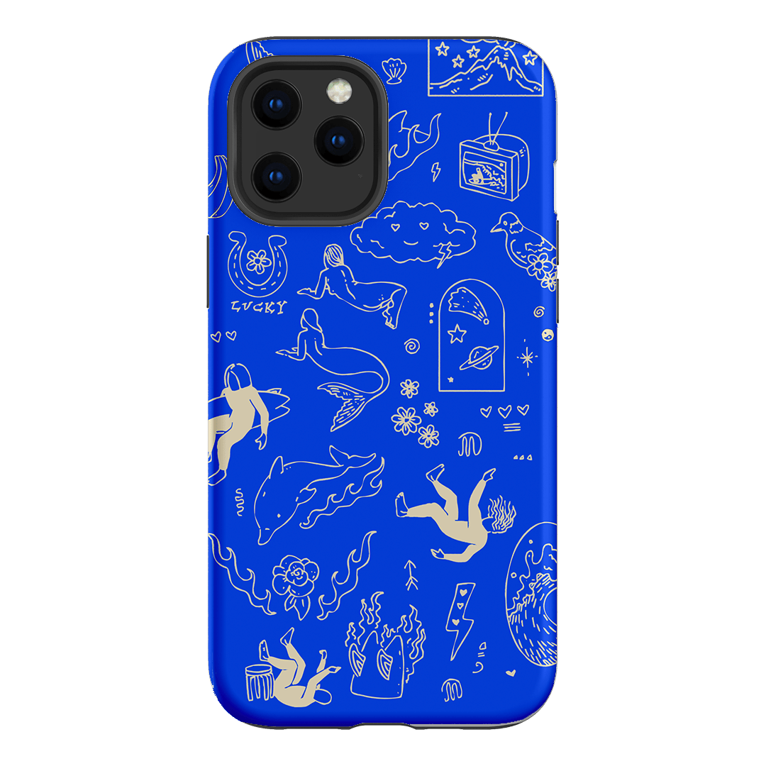 Easty Flash Blue