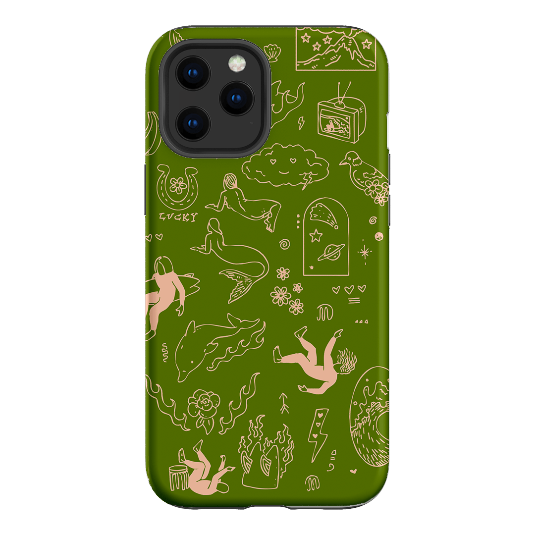 Easty Flash Green