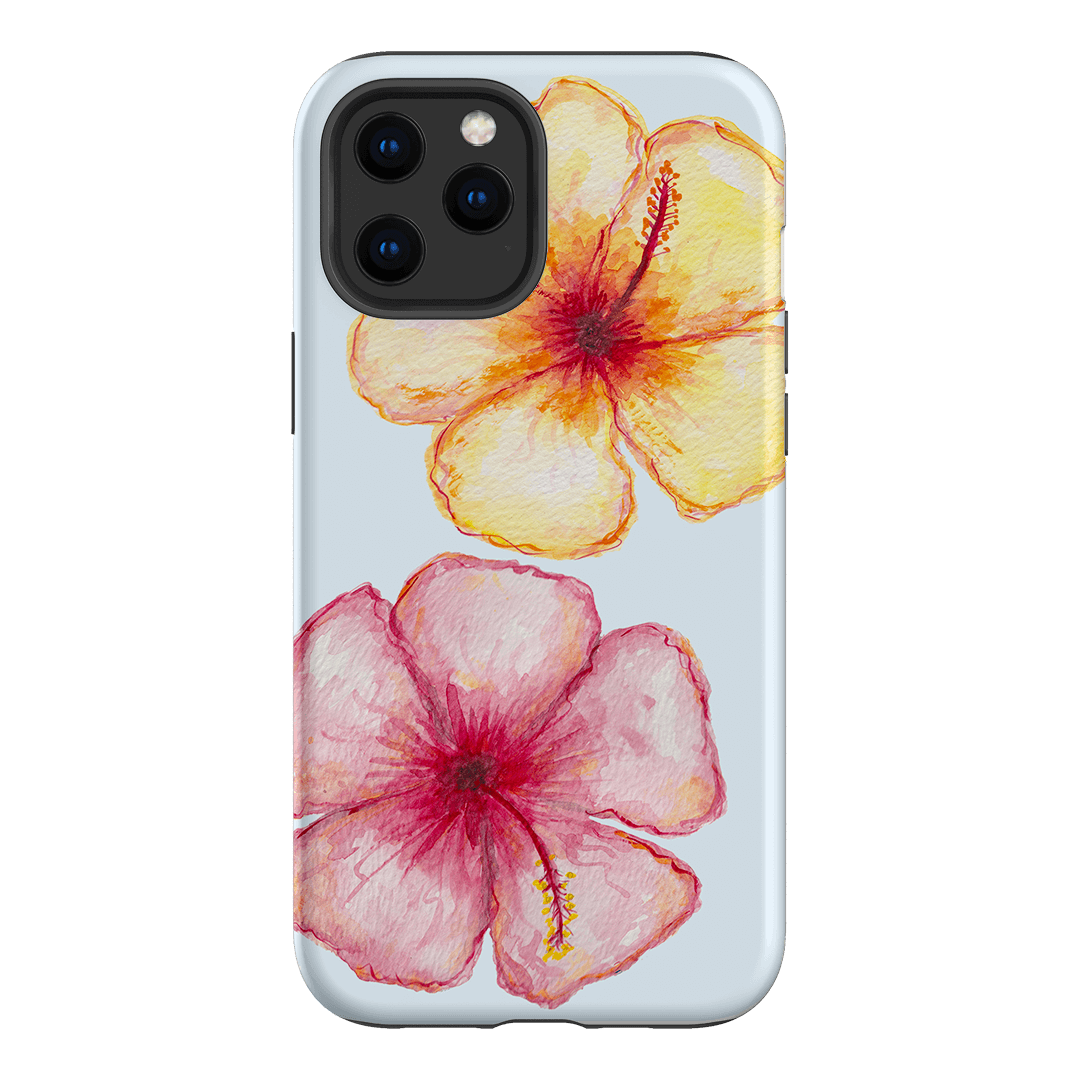 Hibiscus Flower Blue