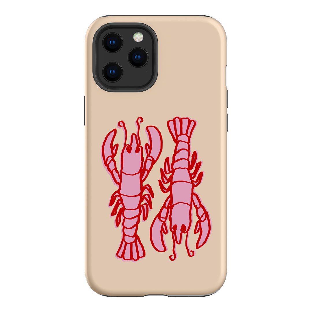 Lobster Love Peach
