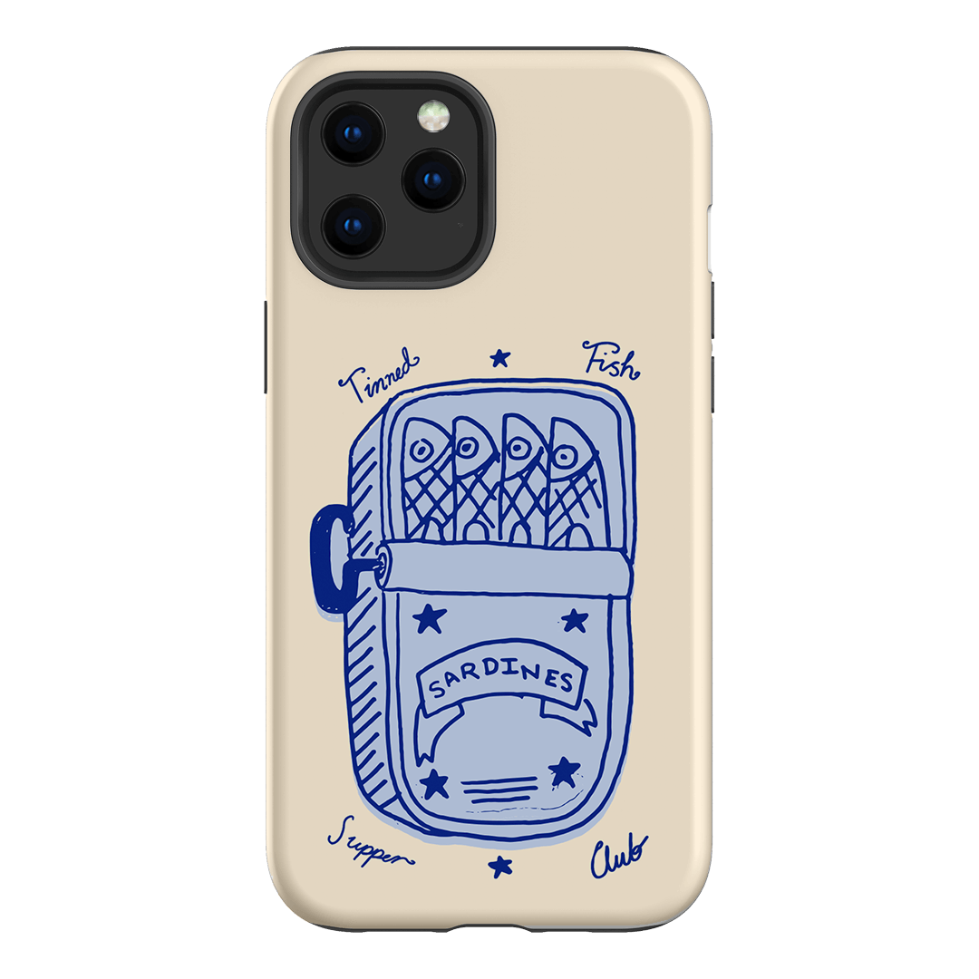 Sardine Social Blue