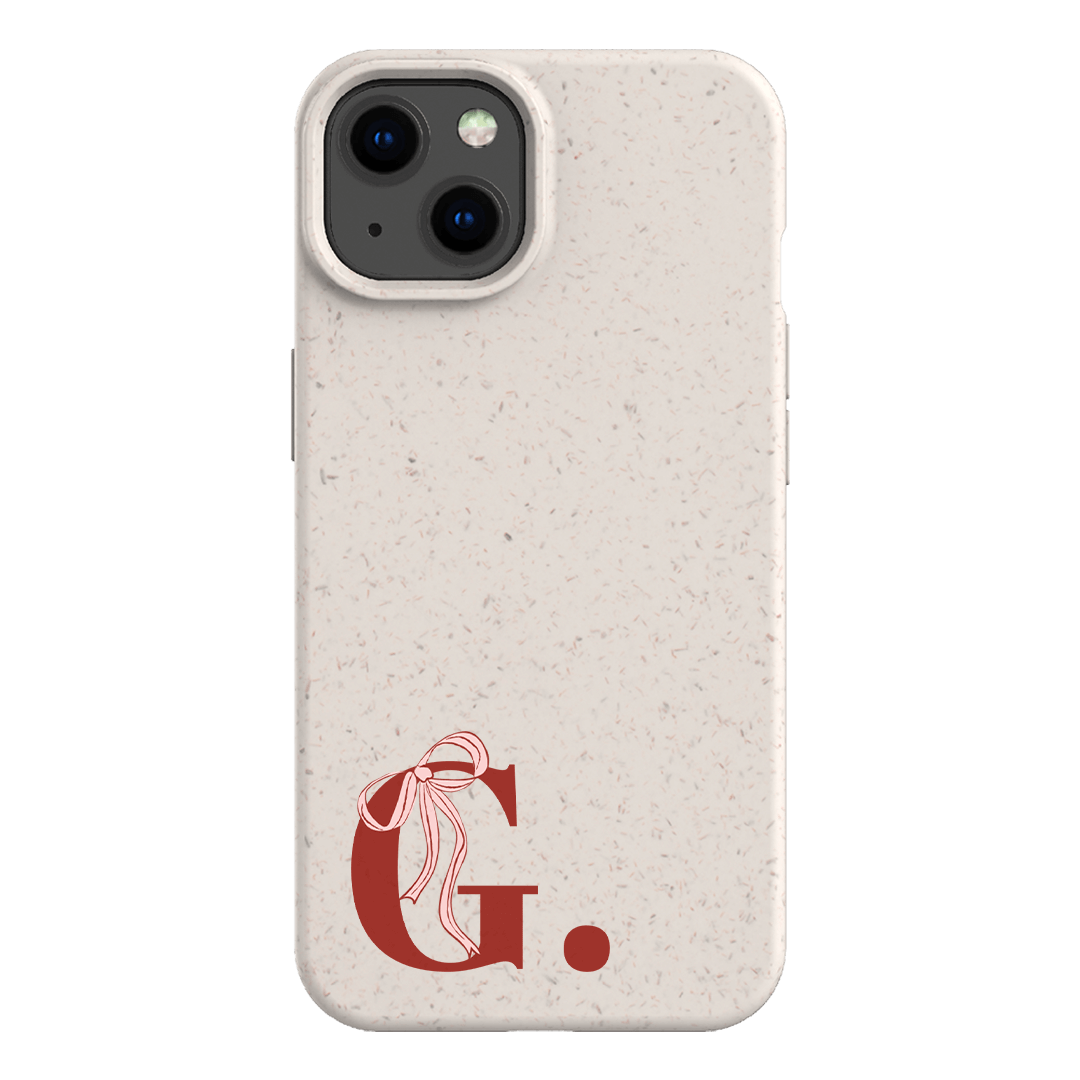 Custom Biodegradable iPhone Case
