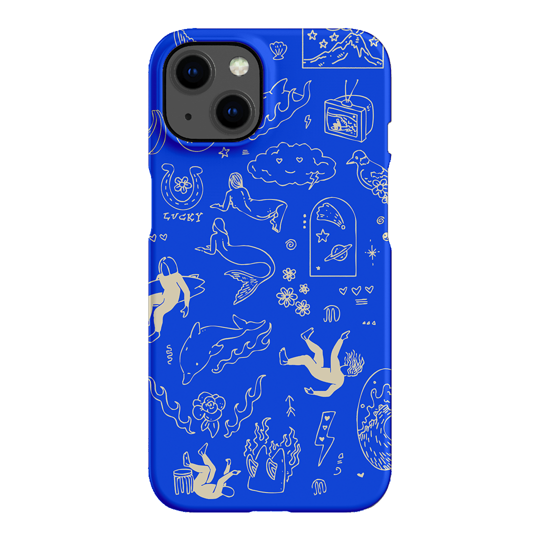 Easty Flash Blue