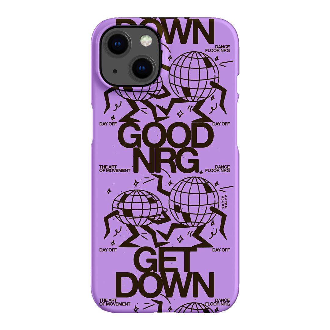 Good Energy in Purple