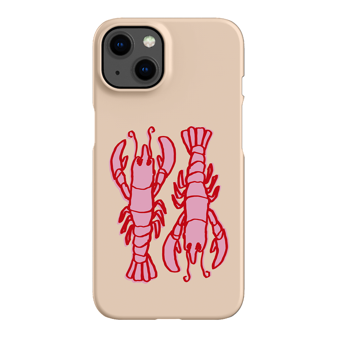 Lobster Love Peach