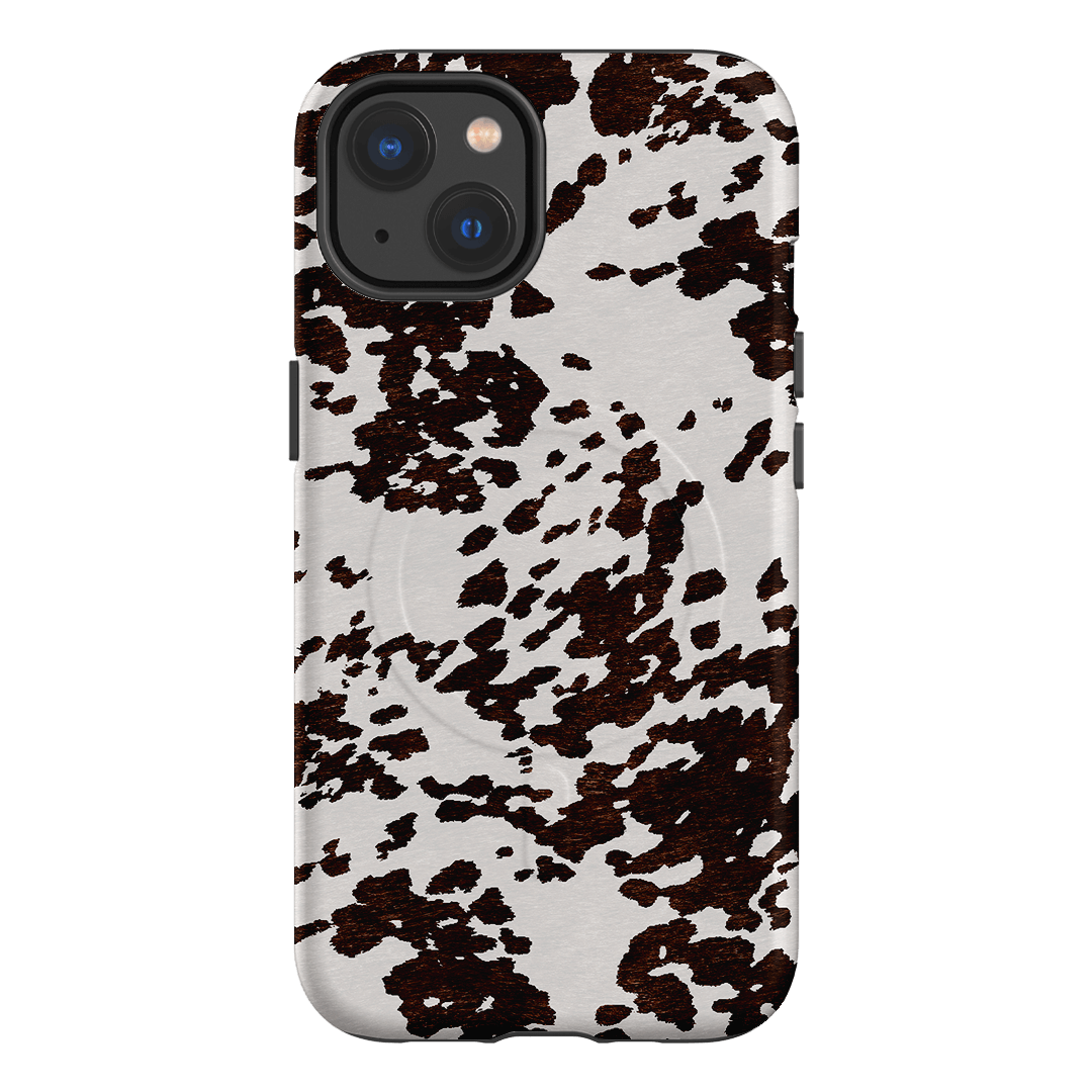 Cowhide Charm