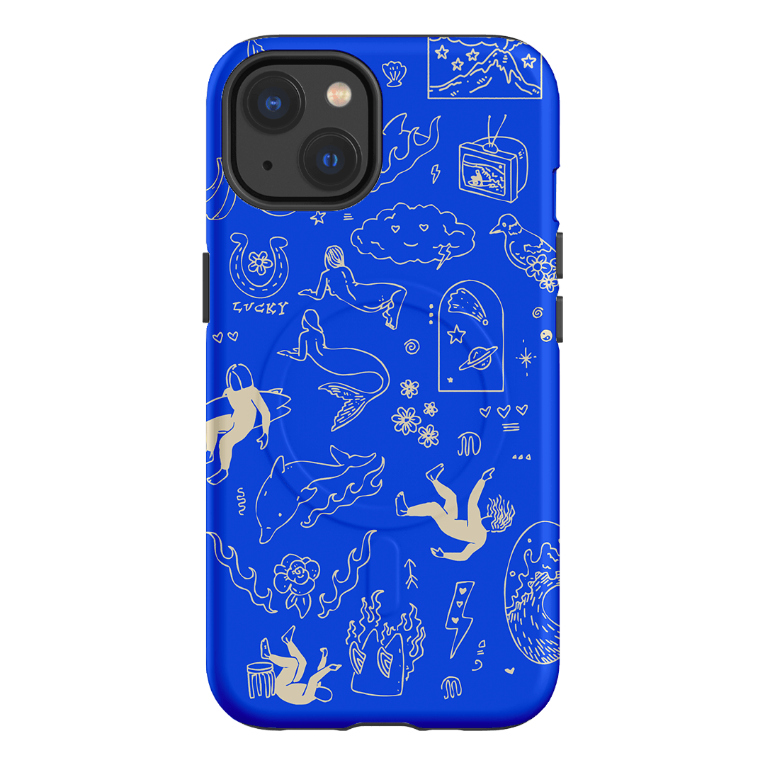 Easty Flash Blue