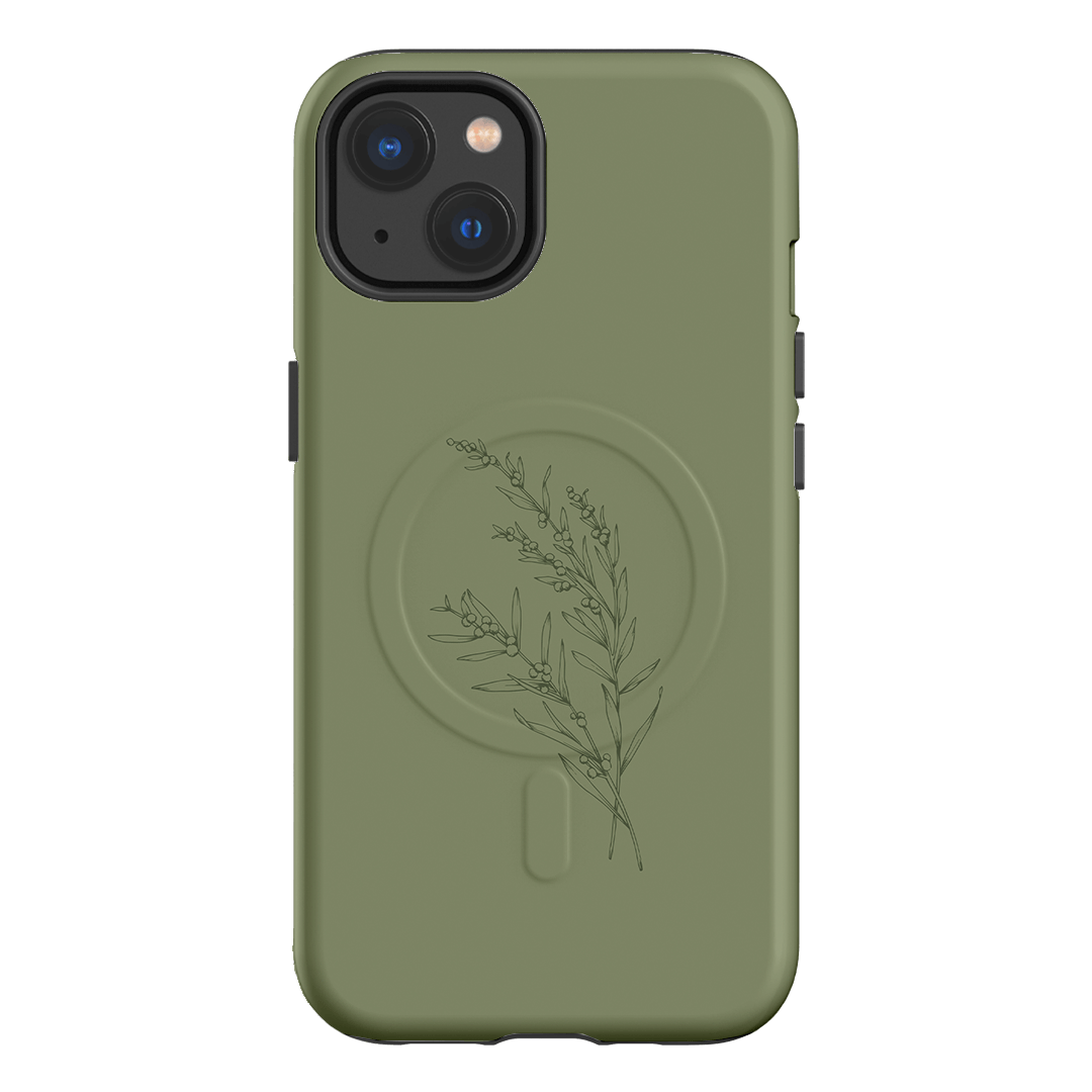 Khaki Wattle