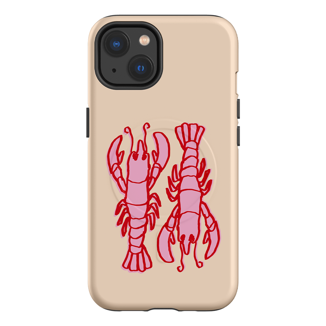 Lobster Love Peach