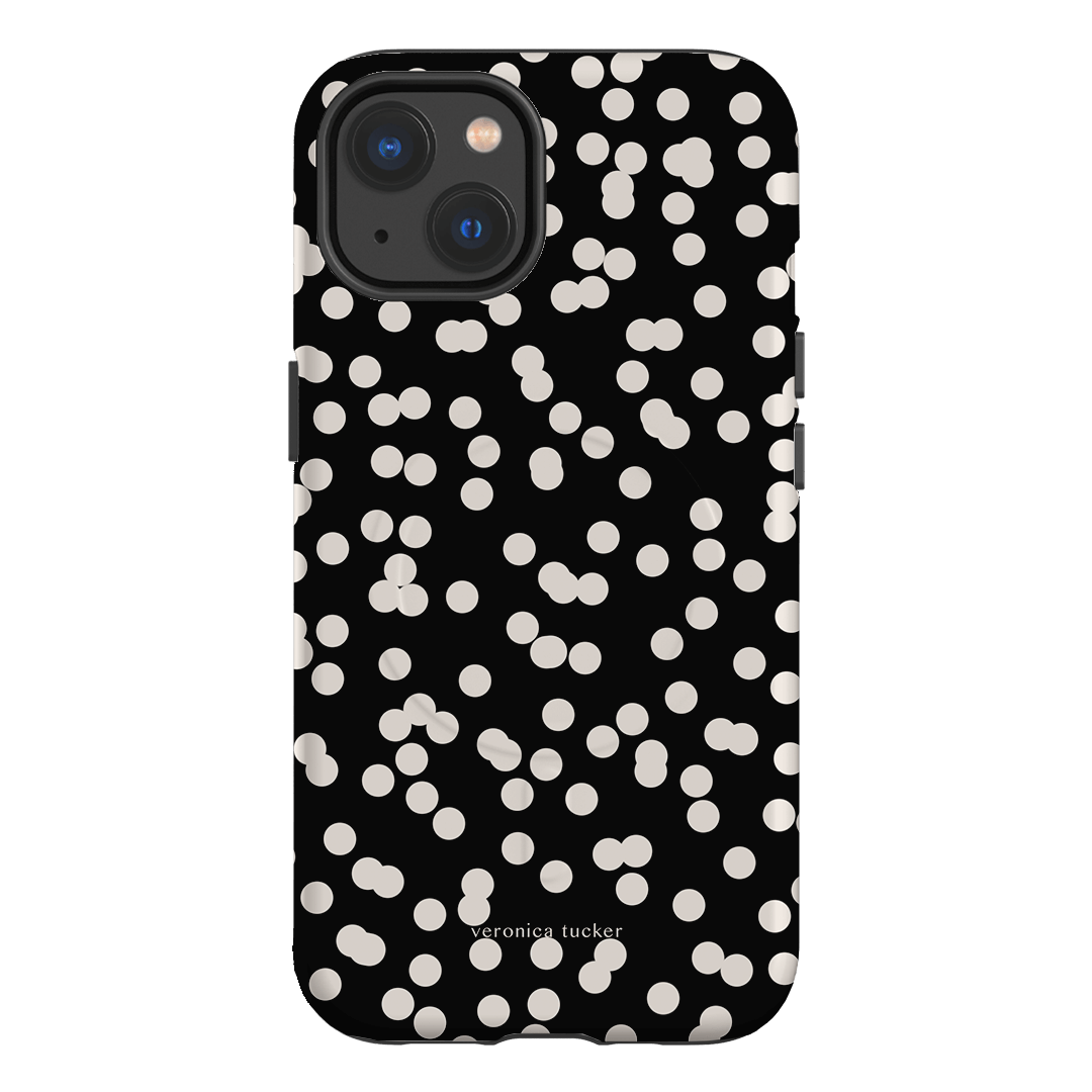Mini Confetti Noir