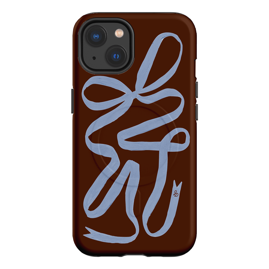Mocha Ribbon