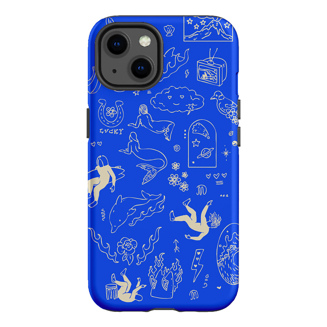 Easty Flash Blue