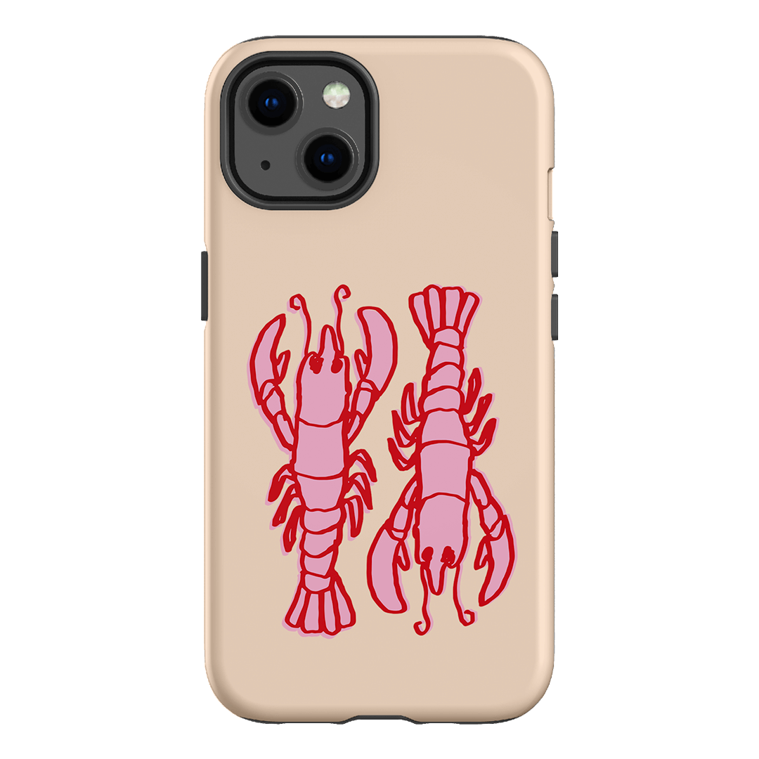 Lobster Love Peach