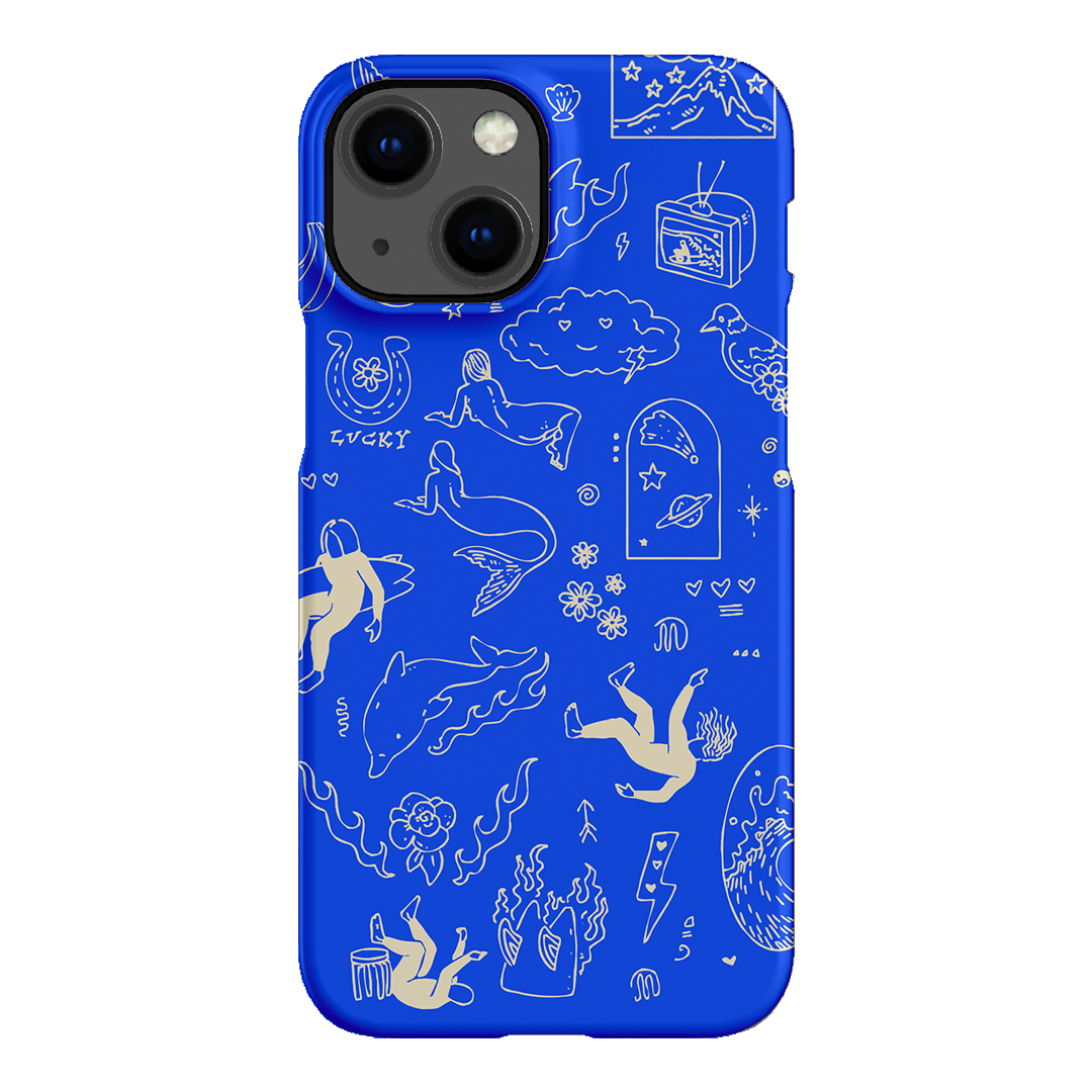 Easty Flash Blue