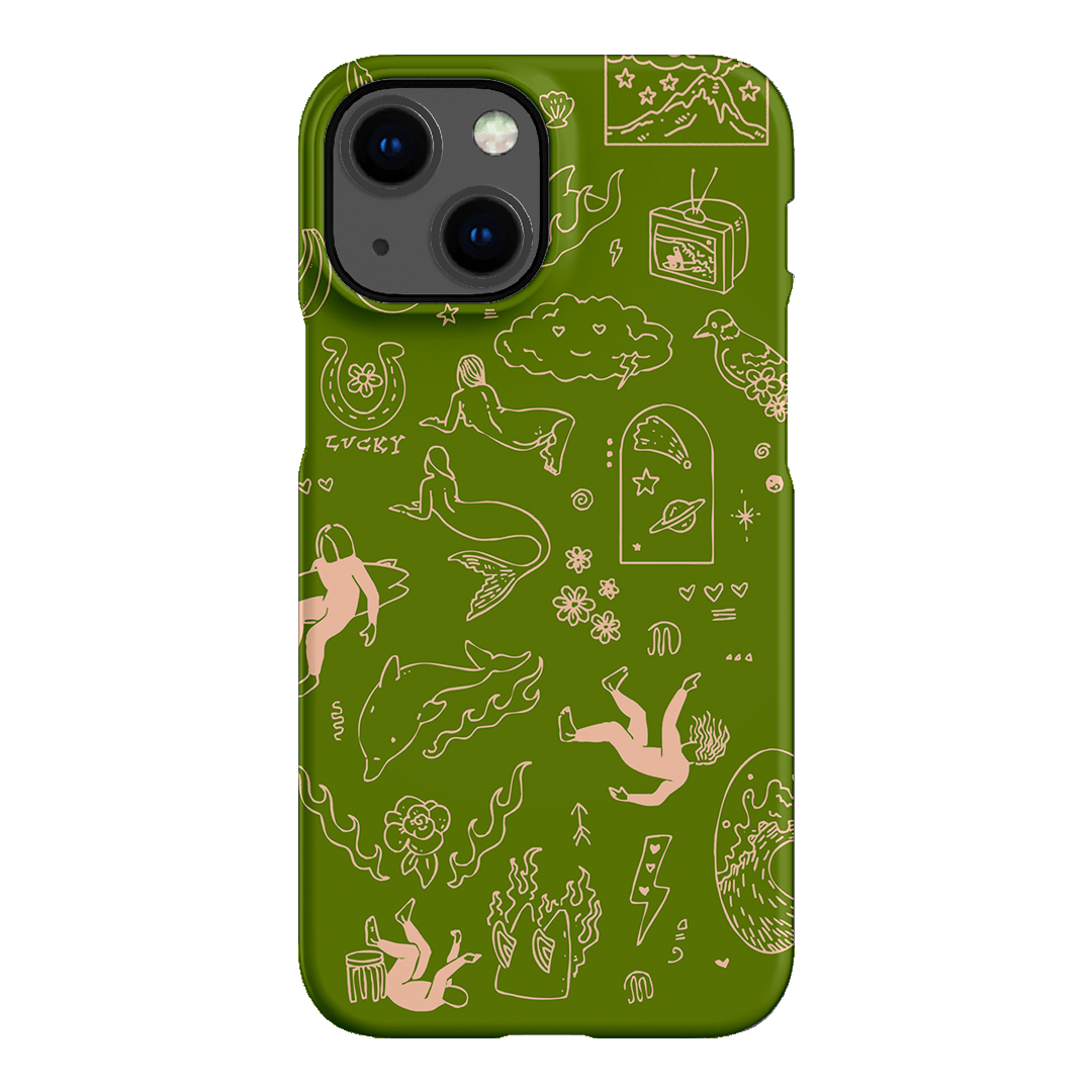 Easty Flash Green
