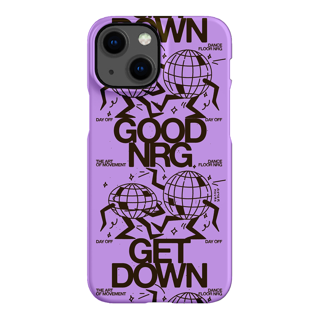 Good Energy in Purple