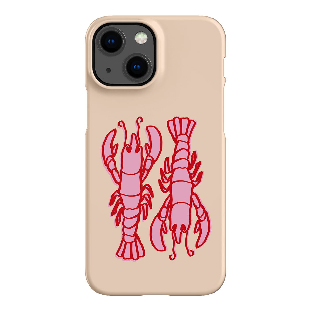 Lobster Love Peach