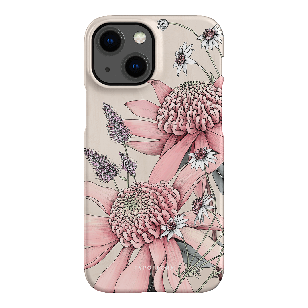 Pink Waratah