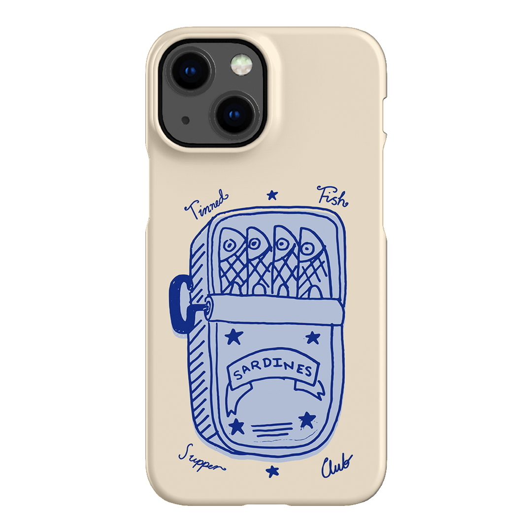 Sardine Social Blue