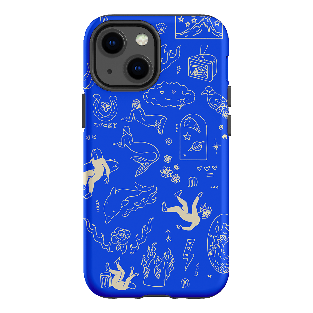 Easty Flash Blue