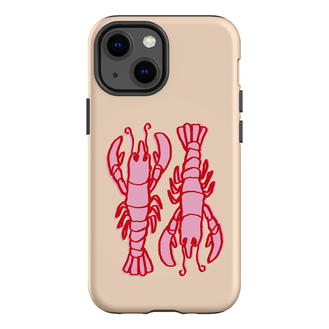 Lobster Love Peach