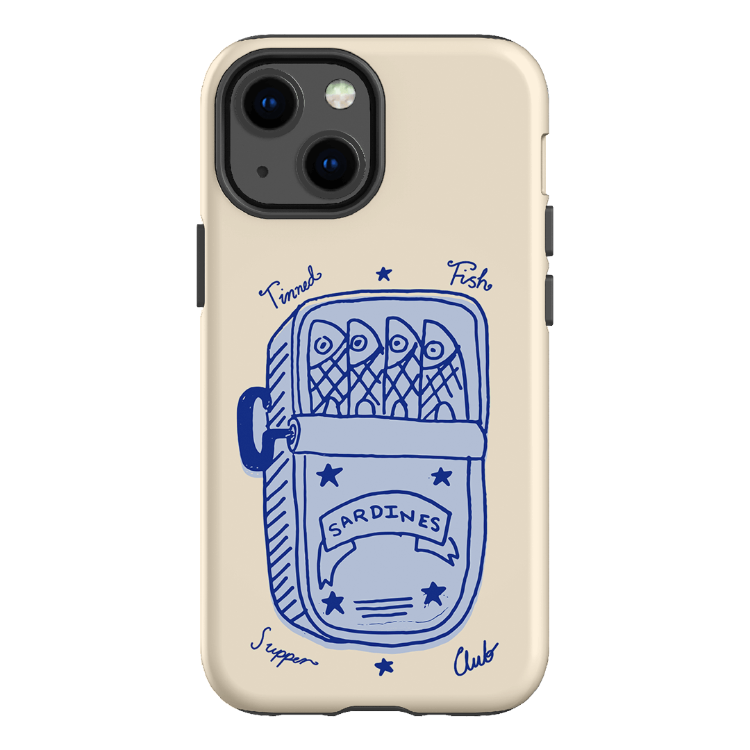 Sardine Social Blue