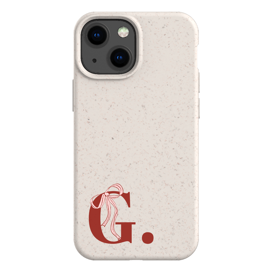 Custom Biodegradable iPhone Case
