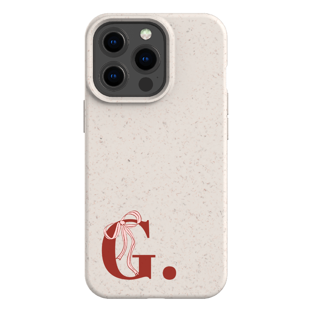 Custom Biodegradable iPhone Case