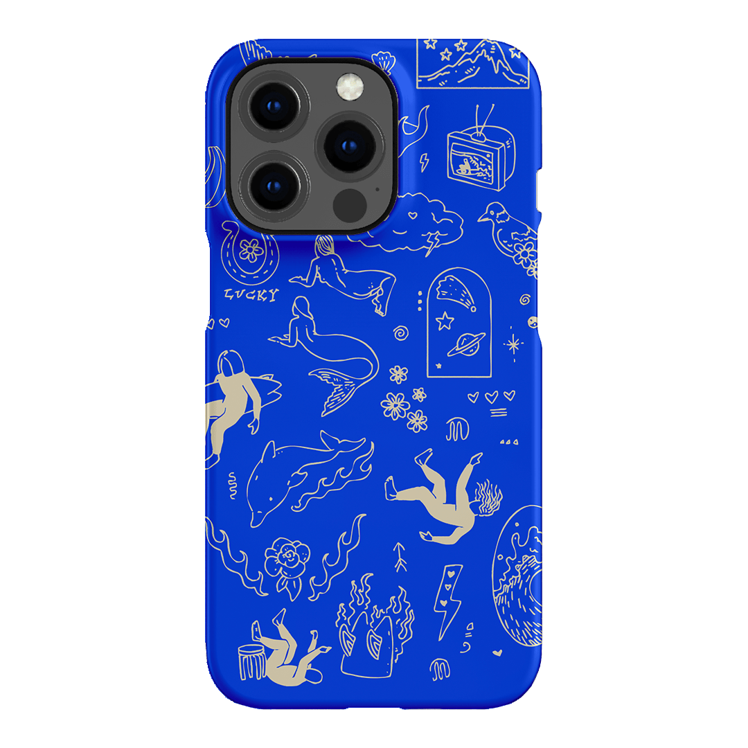 Easty Flash Blue