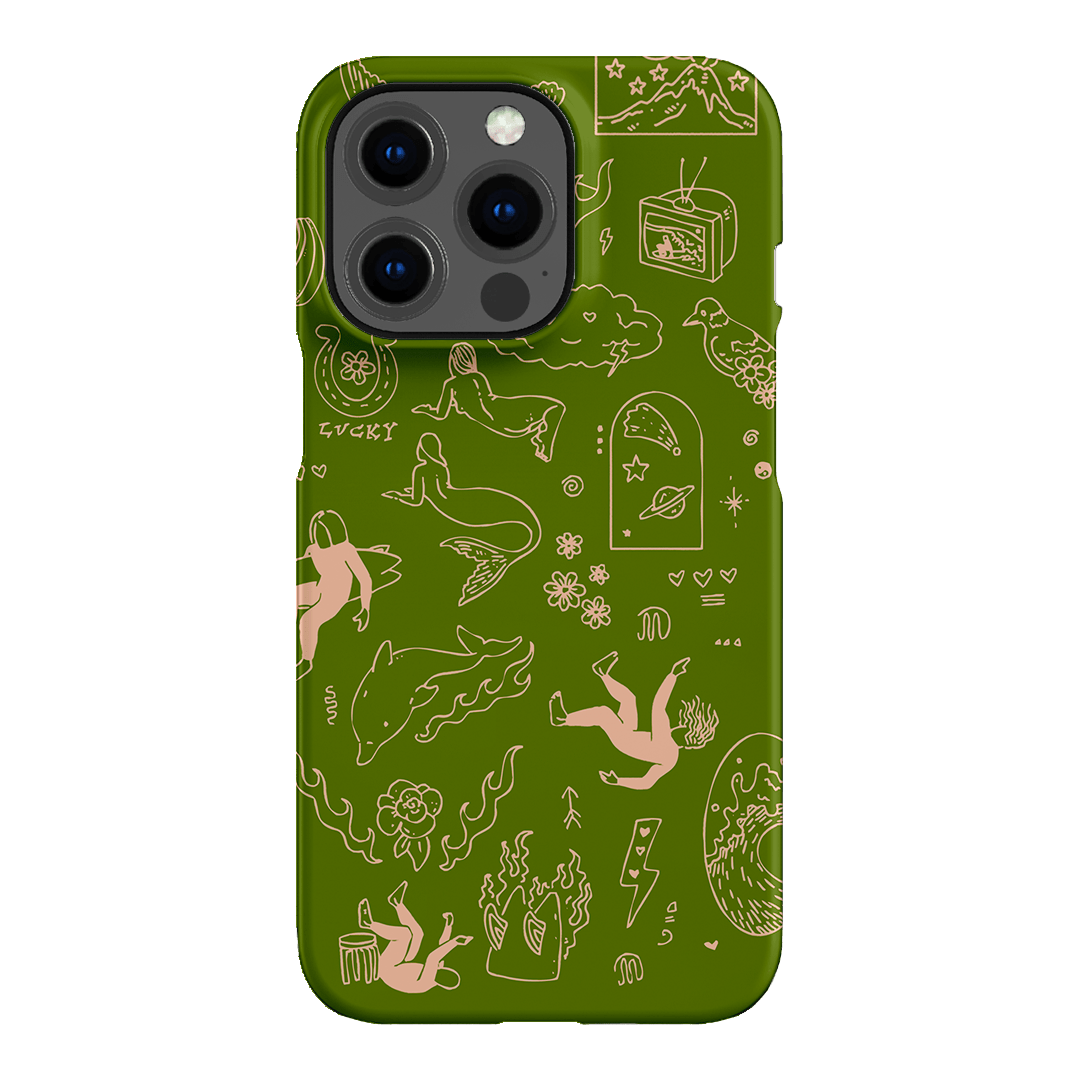 Easty Flash Green