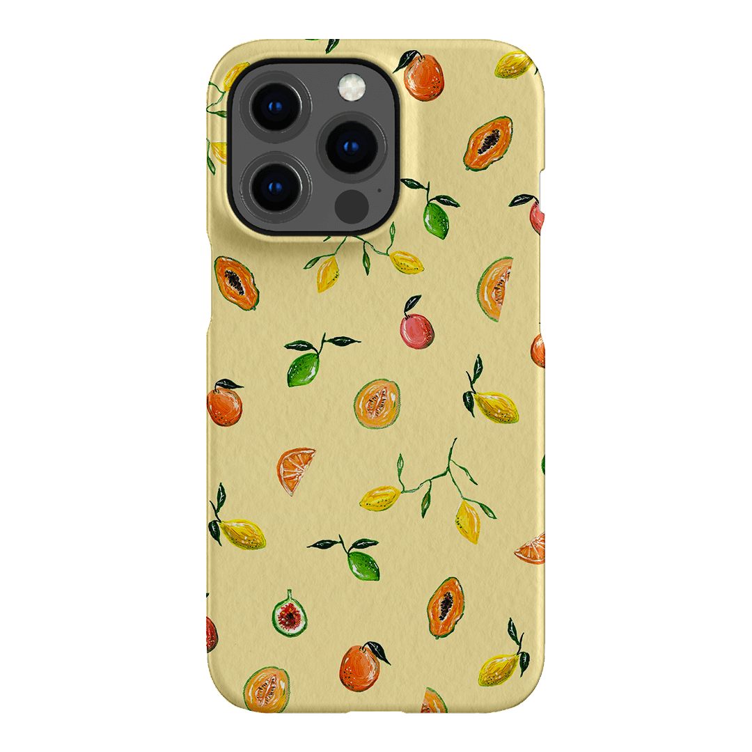 Golden Fruit