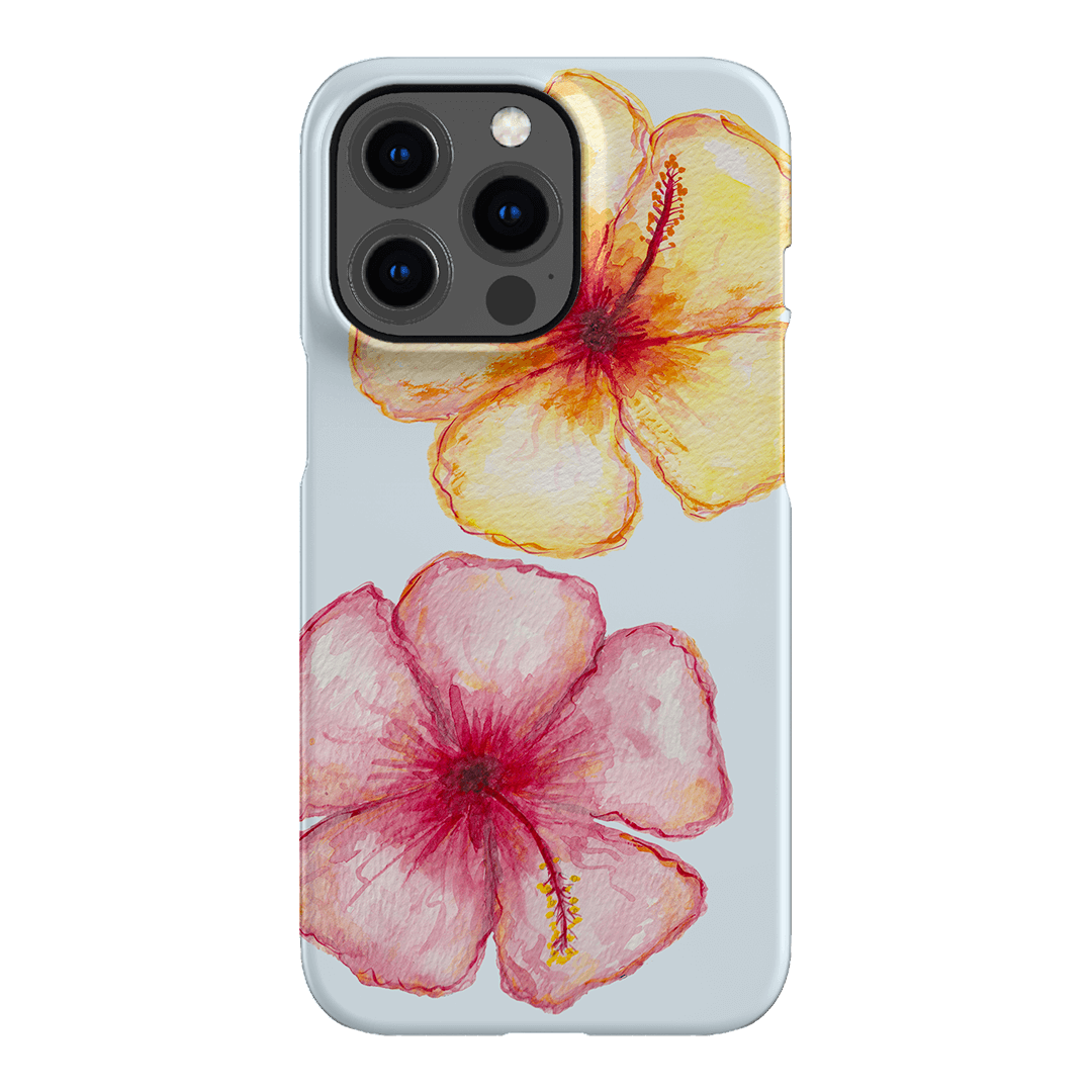 Hibiscus Flower Blue