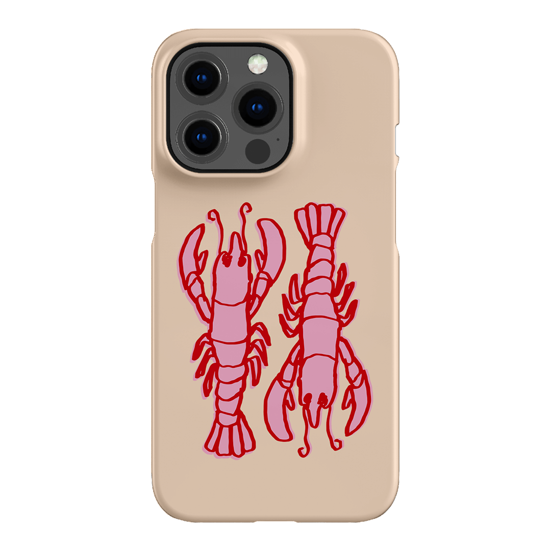 Lobster Love Peach