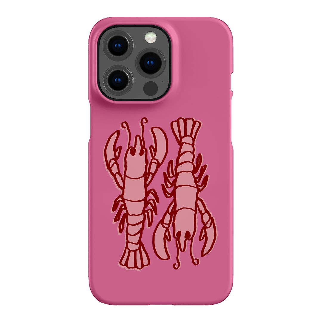 Lobster Love Pink