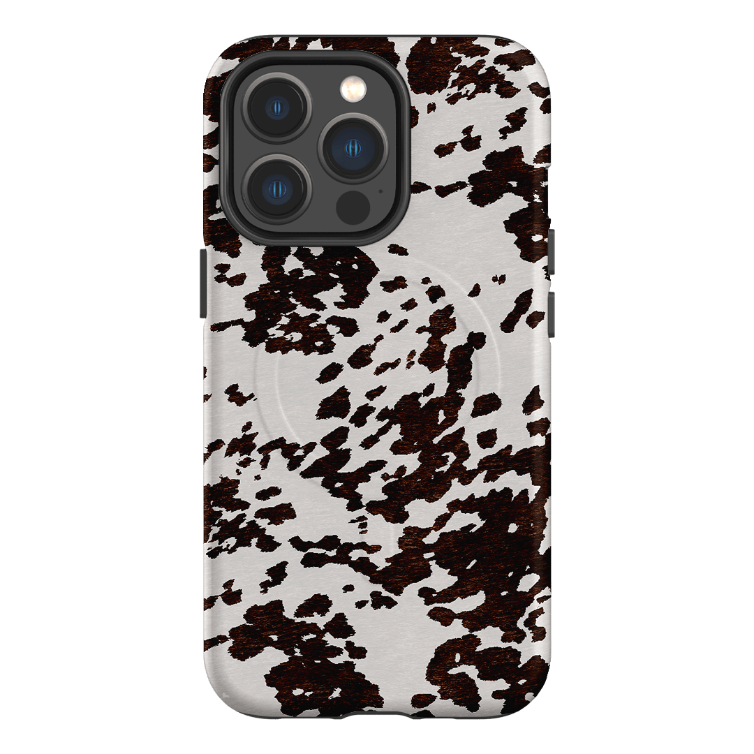 Cowhide Charm