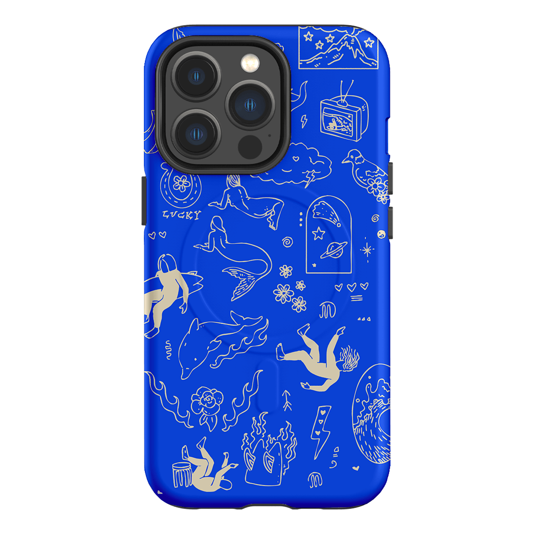 Easty Flash Blue
