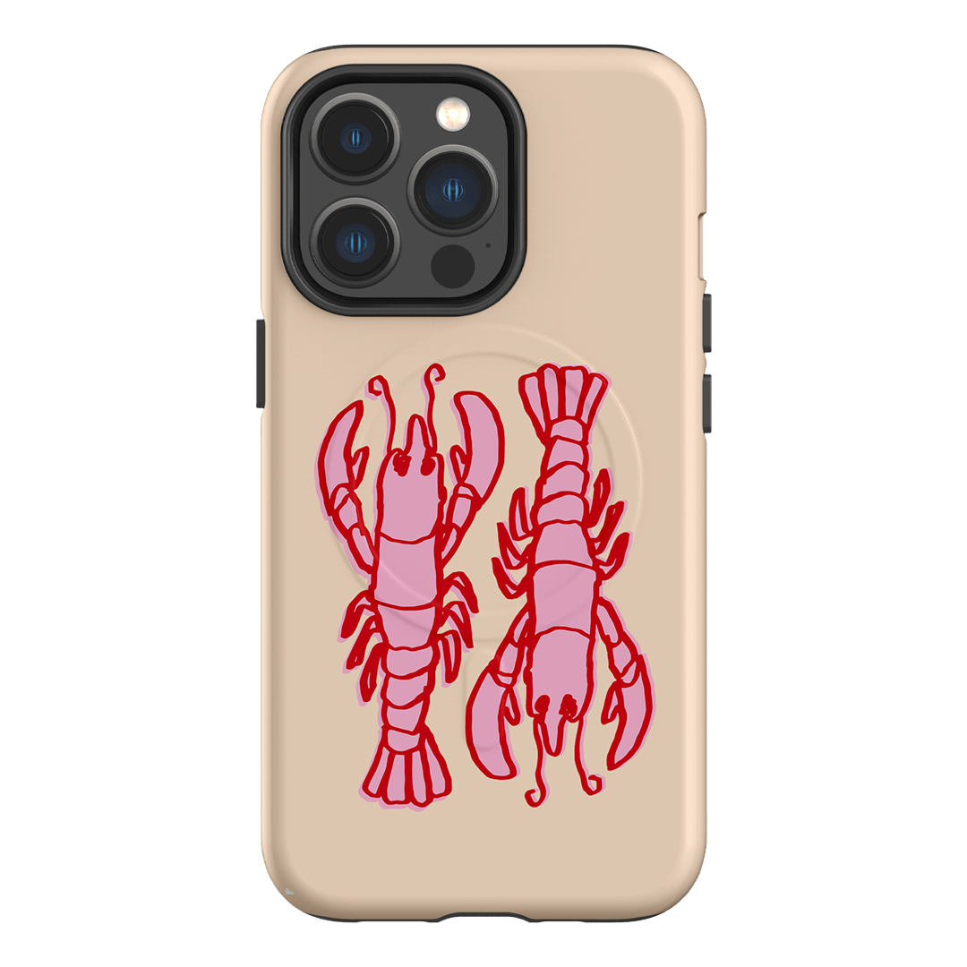 Lobster Love Peach