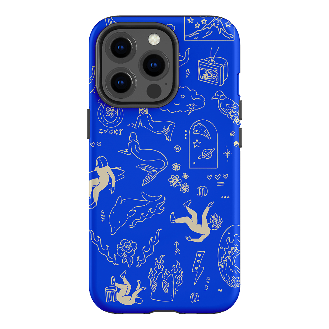 Easty Flash Blue