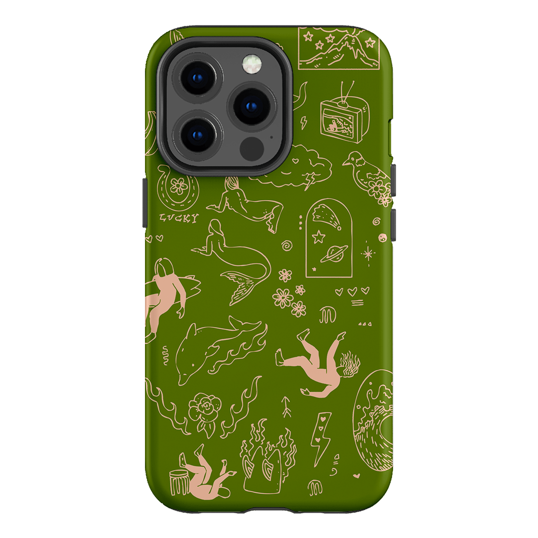 Easty Flash Green