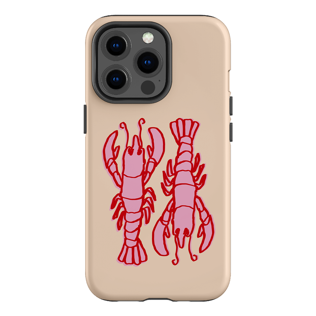 Lobster Love Peach