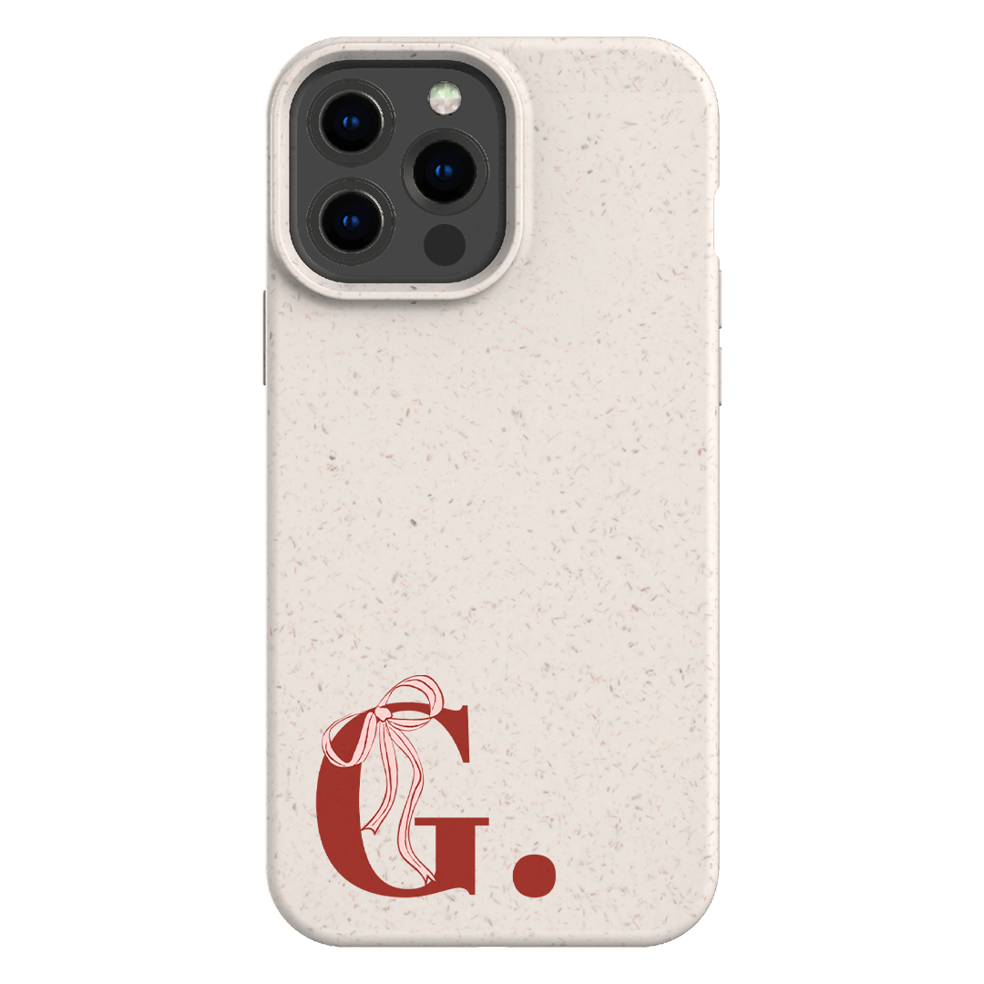 Custom Biodegradable iPhone Case