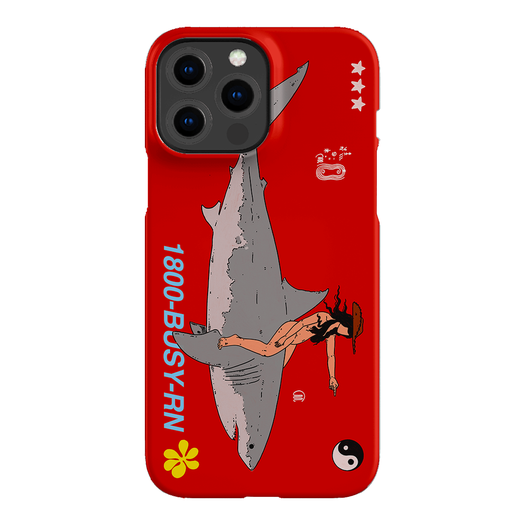 1800-Busy Rn in Red