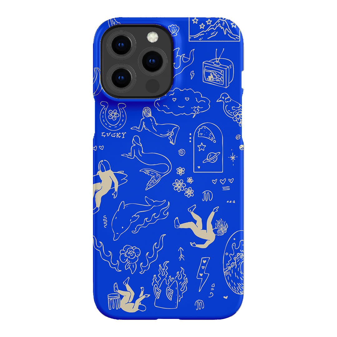 Easty Flash Blue