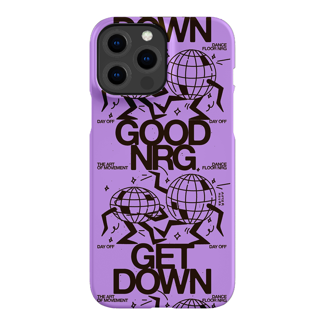 Good Energy in Purple