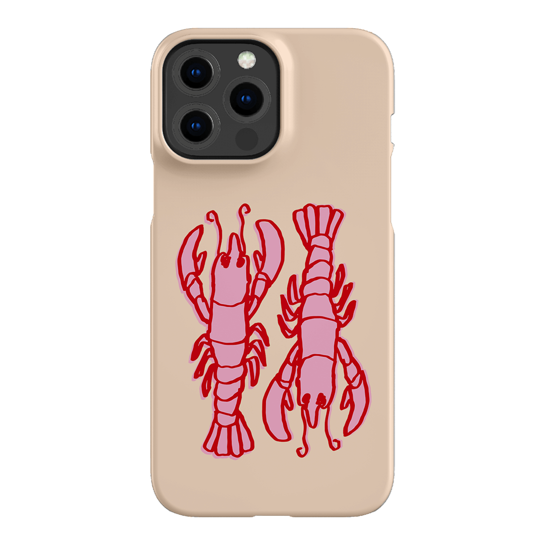 Lobster Love Peach